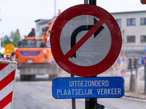 Na bouwverlof starten nieuwe fases van wegenwerken in Mechelen.