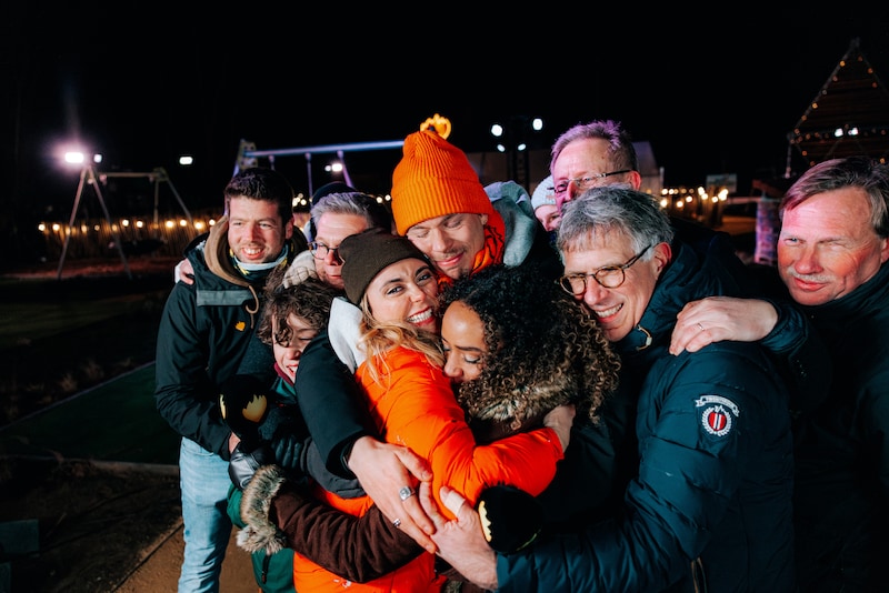 Project 1 De Warmste Week. 