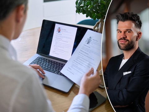 Je cv en motivatiebrief volledig door AI laten opstellen? Professor Stijn Baert (UGent) legt uit waarom dat niet het beste idee is.