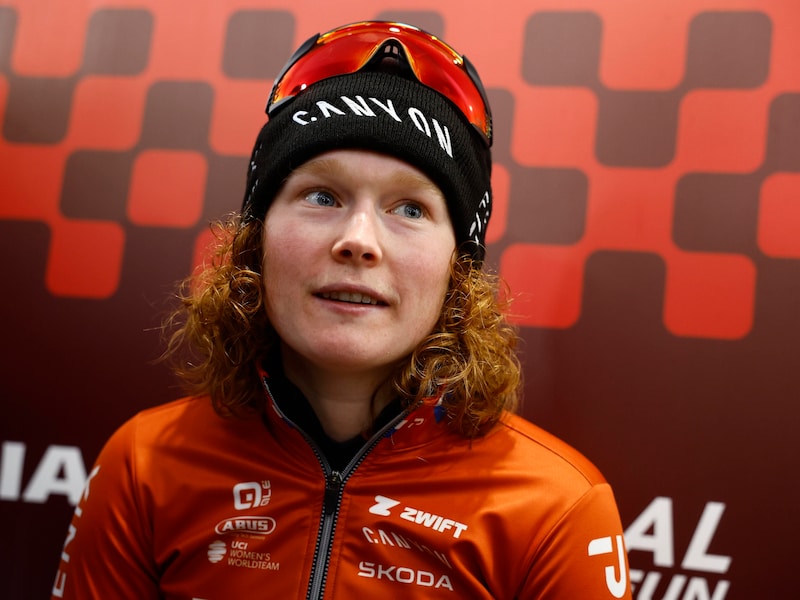 Ook Puck Pieterse lijkt perfect te pieken voor het WK veldrijden: “Ben in vorm, maar alle puzzelstukjes moeten in elkaar vallen”