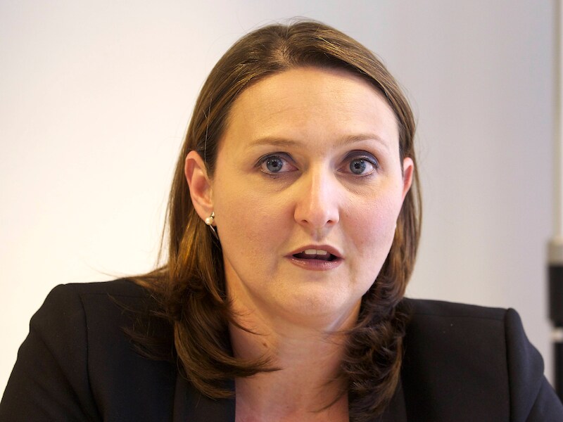 Gwendolyn Rutten.