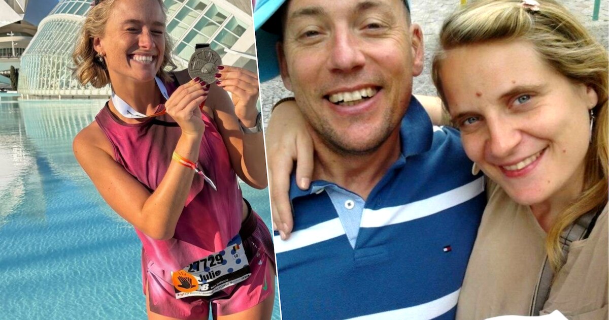 BV 24/7. Julie Vermeire bereikt persoonlijk record en Ruth Beeckmans ...