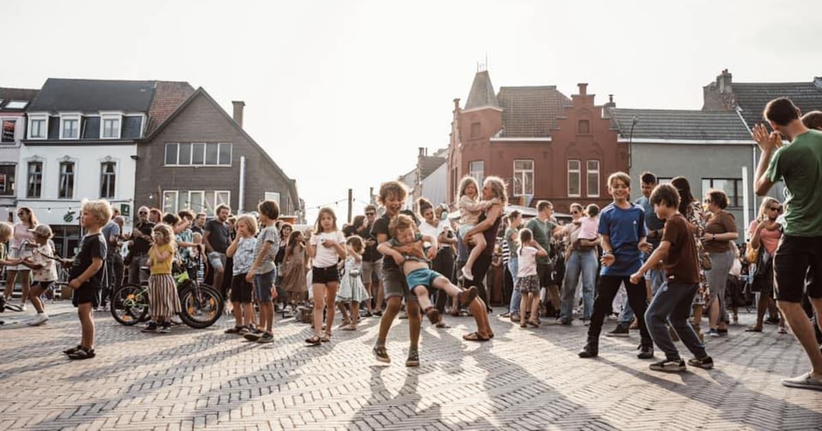 Gentbrugge Leeft! met bomvol feestprogramma: van kortste tijdrit ter ...