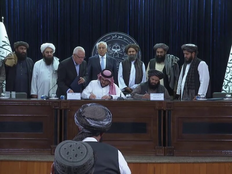 Saoedische investeerders stoppen taliban miljoenen toe om gas en olie te zoeken