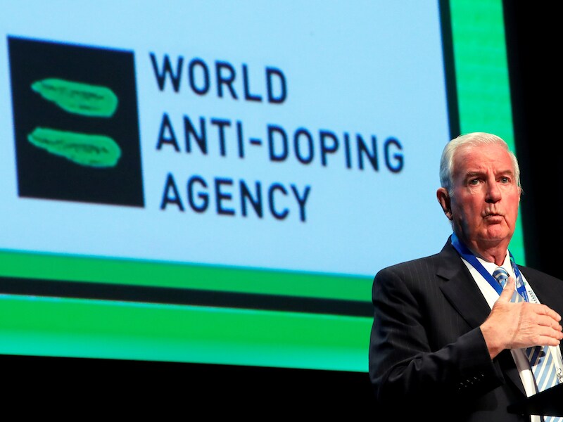 WADA ziet aantal positieve controles toenemen, Rusland ‘slechts’ op vijfde plaats