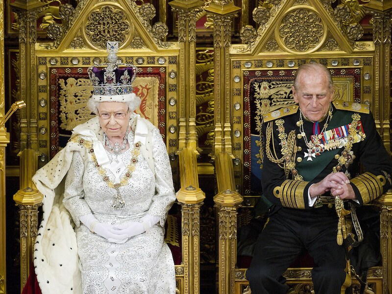 Koningin Elizabeth II