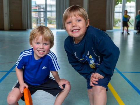 Sportievak start nieuwe omnisportreeksen voor kinderen in Torhout