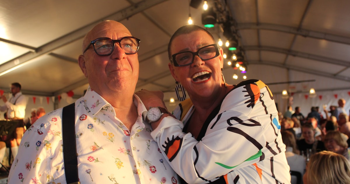 Iris Crampe is ster van feestavond ’t Hof Van Commerce: “Volgende week ...