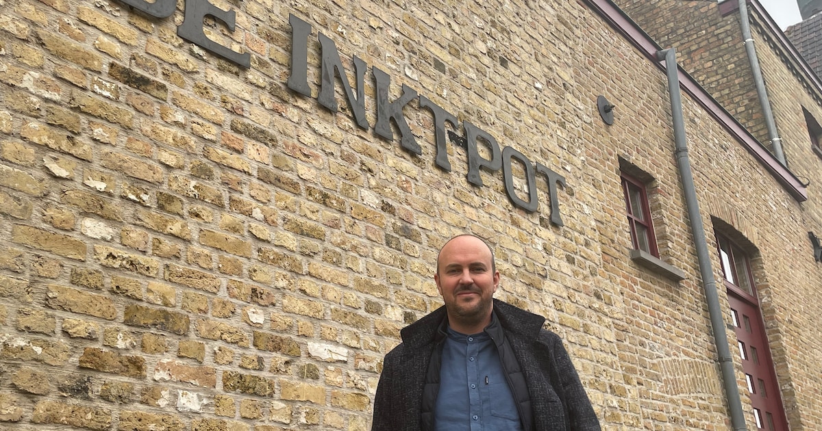 “Door een jeugdhuis te implementeren in De Inktpot hoeven jongeren niet naar andere steden om uit te