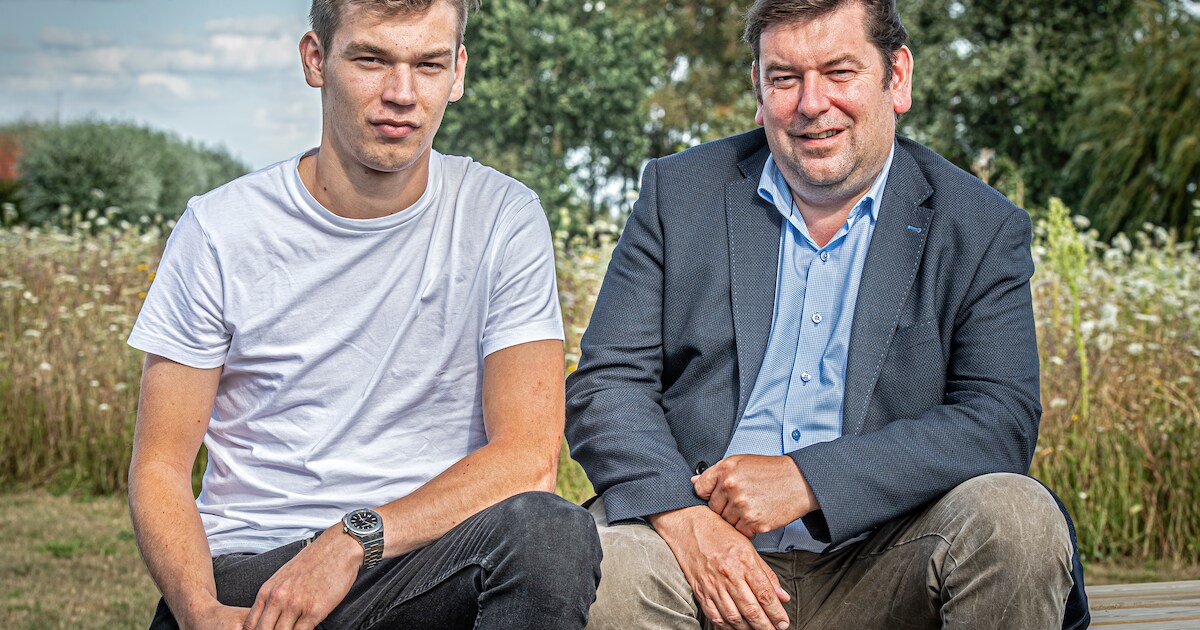 Belofte Thibaut Dochy (20) stopt met koersen na zware val: “Wat mij ...