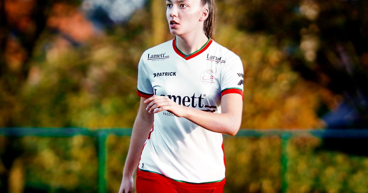 Romy Camps met Zulte Waregem tegen Ladies Genk: “Zaterdag moet er ...