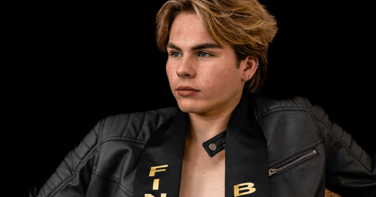 Arwin (19) is finalist Mister Belgian Style: “Ik wil mijn stem ...