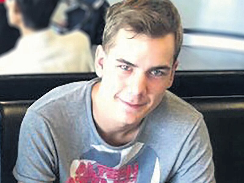 Robin van Hemelrijk.