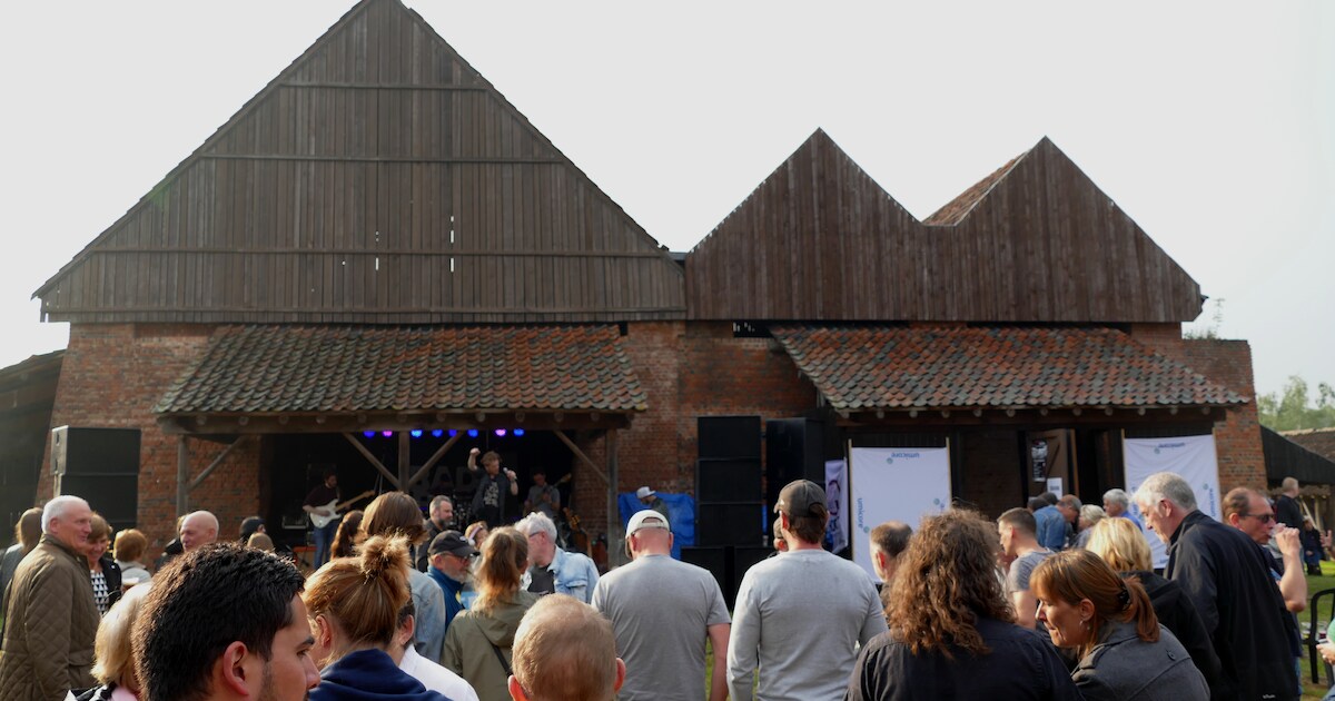 Boomse wijk Noeveren telt af naar jaarlijkse Noeverrock | Regio | HLN.be