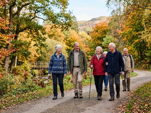 Okra Erondegem, Vlekkem en Ottregem organiseren een wandeling voor jong en oud.