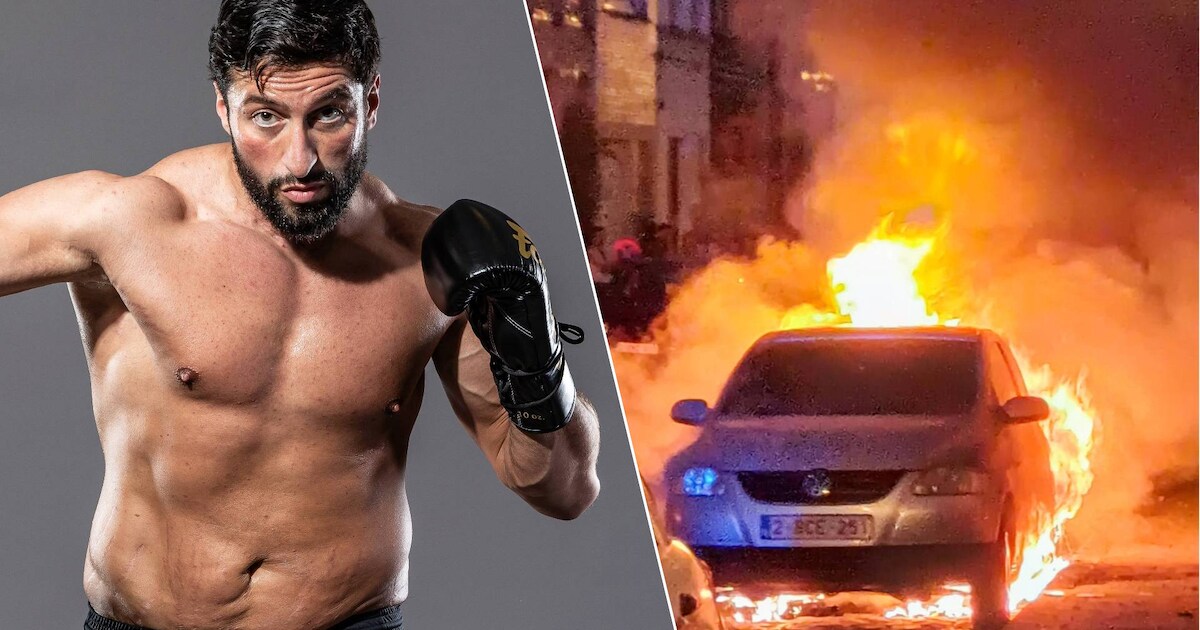 Kickbokskampioen Jamal Ben Saddik krijgt celstraf voor ontvoering ...