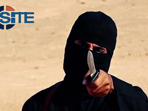 Jihadi John.
