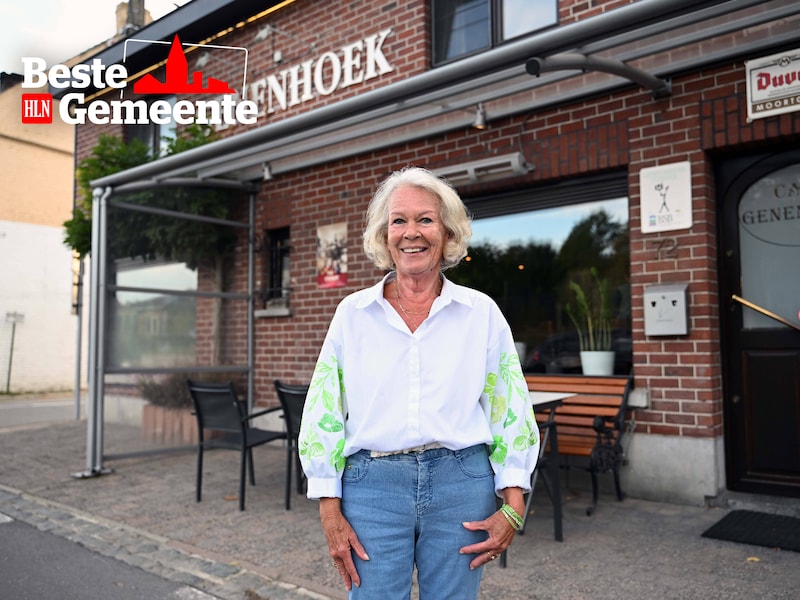 De beste gemeente. Sonja van Genenhoek in Oud-Heverlee.