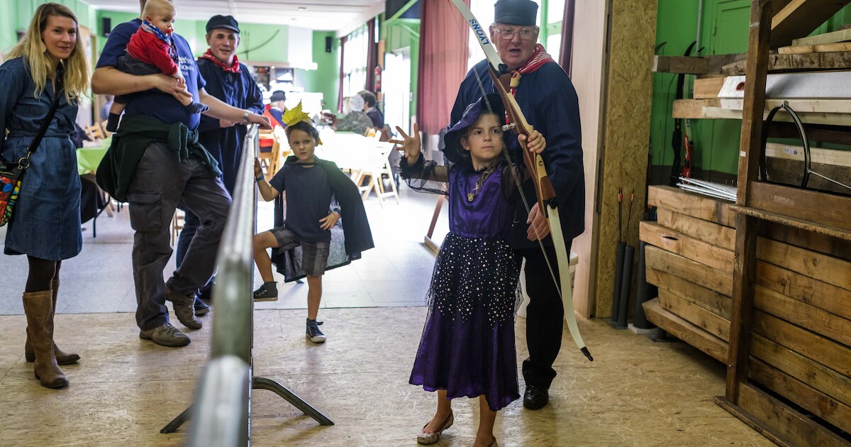 Eigen Gildehuis voor Sint-Sebastiaansgilde