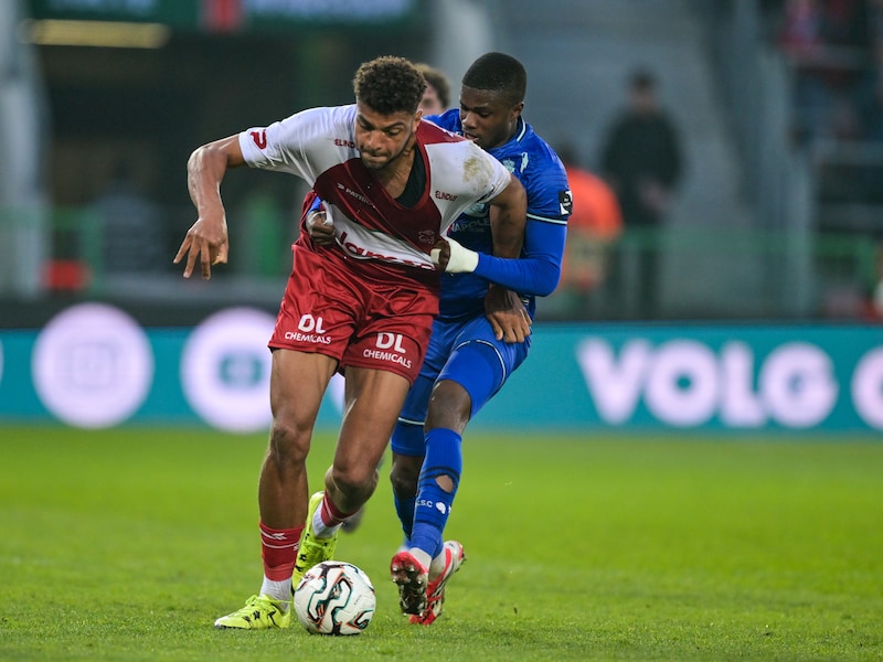 “Onze geheimen niet verklapt aan ex-coach”: Anosike Ementa en Zulte Waregem kunnen maandag al gered zijn