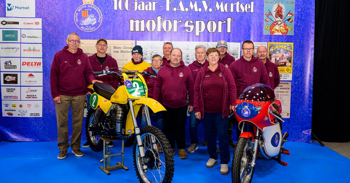 Koninklijke Auto en Motor Vereniging bestaat honderd jaar: heel weekend jubileumexpo in Fort 4