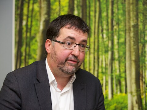 Wouter Van Besien.