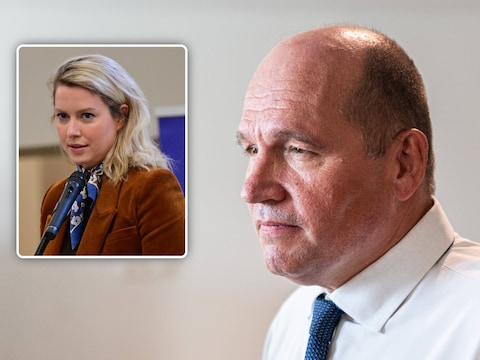 Antwerps burgemeester Els van Doesburg (N-VA) is niet onder de indruk van de kritiek van Brussels burgemeester Philippe Close (PS).