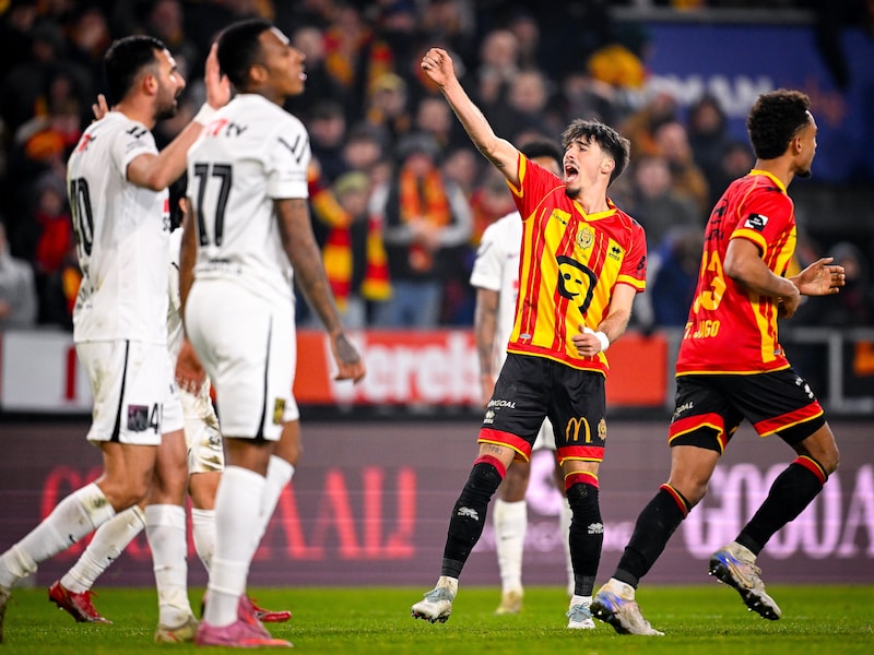 “Het vuur in mij past bij KV Mechelen”: Keano ‘Kiki’ Vanrafelghem voelt zich klaar om te ontploffen