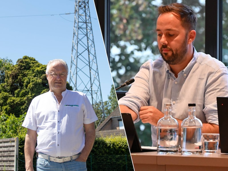 Stad Gistel schreef brief aan Elia en Fluvius over hoogspanningslijn boven woonwijk: “We verwachten concrete antwoorden”