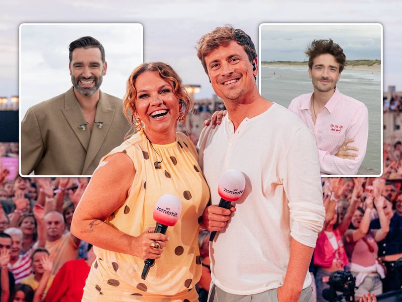 K3, Metejoor, Aaron Blommaert of deze verrassende outsider: deze artiesten maken volgens ons het meeste kans op de VRT Zomerhit