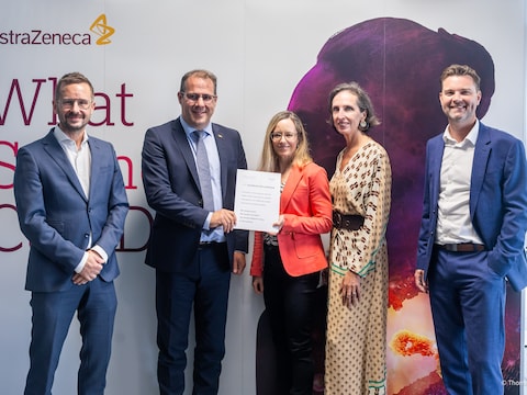 AstraZeneca en de farmasector vragen Clarinval om België beter te wapenen tegen concurrentie uit de Verenigde Staten en China
