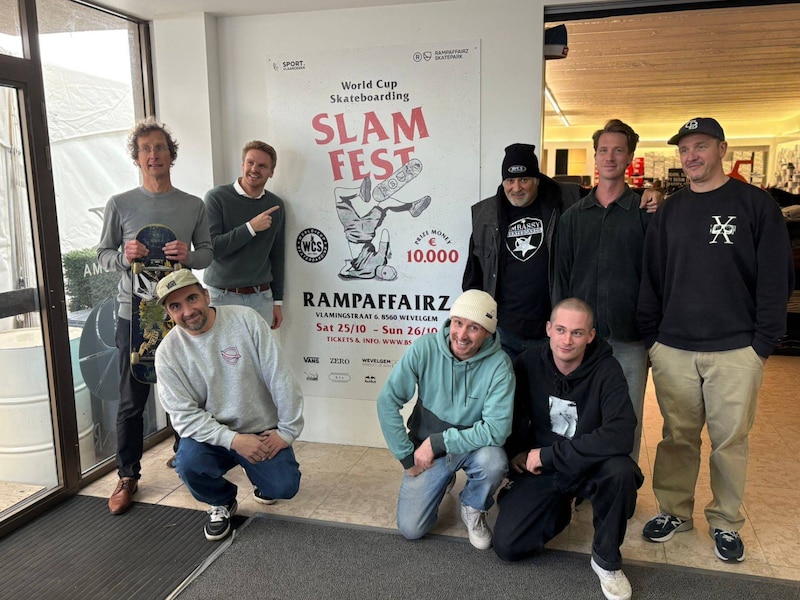 World Cup Skateboarding komt terug naar Wevelgem: gemeenteraad keurt late subsidie van 3.000 euro goed