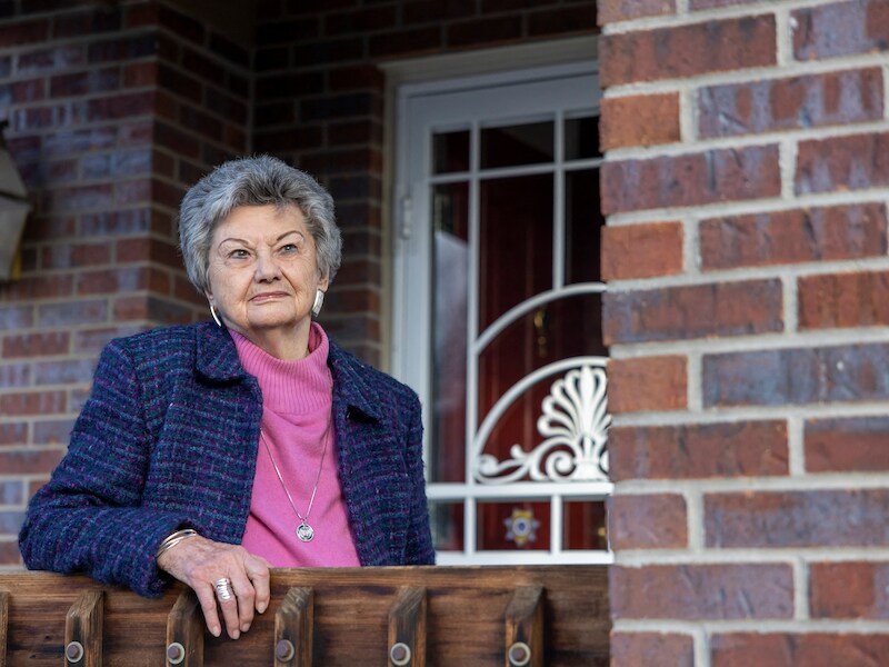 Norma Anderson.