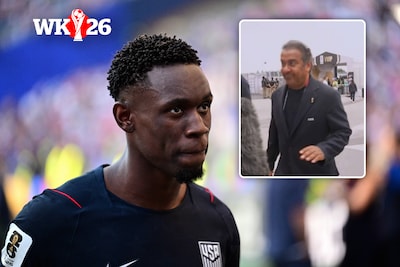 Nieuw detail in Balogun-gate: deze man uit de FIFA-commissie hakte helemaal in zijn eentje de knoop door om schorsing op te heffen