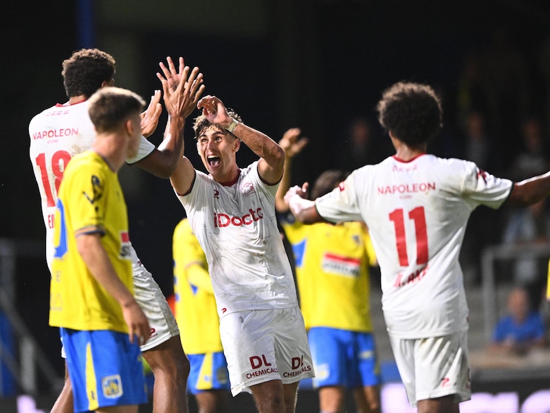 Tobias Hedl bezorgt Zulte Waregem punt met twee goals tegen Westerlo: “Blij dat ik het team kan helpen”