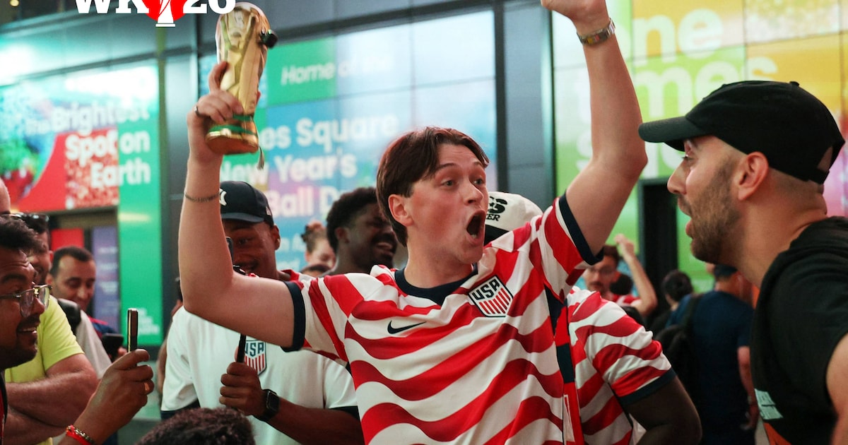 Het monster is wakker! Het WK leeft! Hoe Amerika zich laat wijsmaken dat Team USA wereldkampioen kan