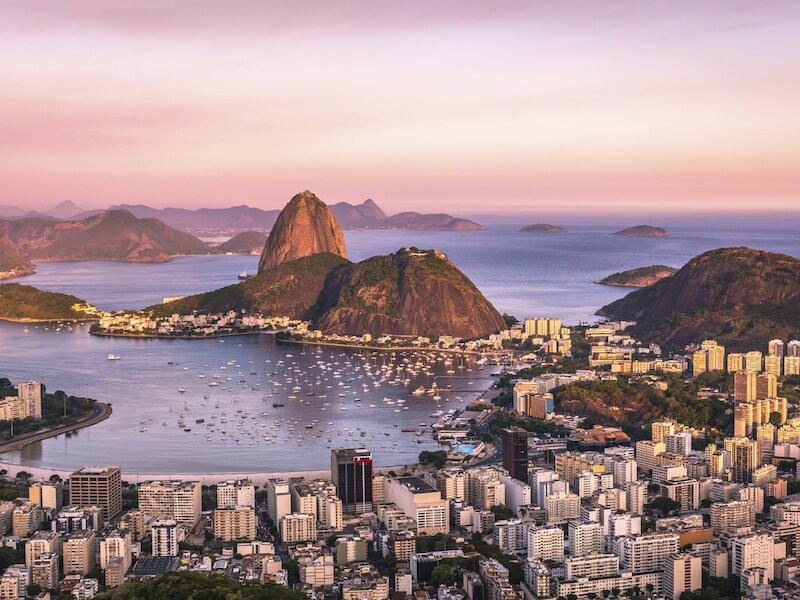 "Betere modellen van stedelijke ontwikkelingen zijn met name van levensbelang voor de snel groeiende steden in de ontwikkelingslanden", zegt Eduardo Paes, burgemeester van Rio de Janeiro.