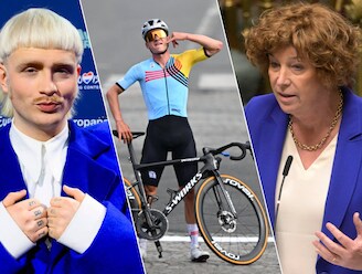 Sportzomer, verkiezingen en Joost Klein: dit zochten Belgen in 2024 op Google