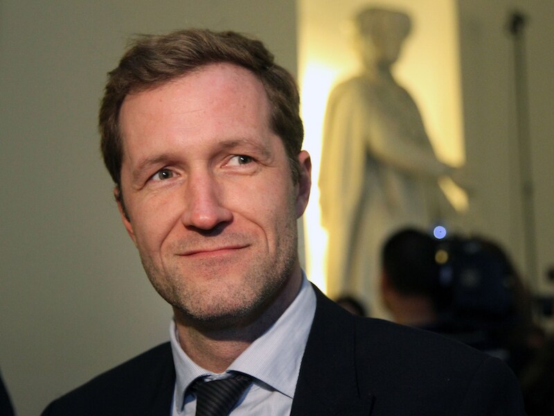 Minister van Overheidsbedrijven Paul Magnette.