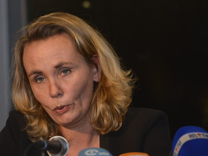 Liesbeth Homans (N-VA) ontkent dat de maatregel discriminerend is.