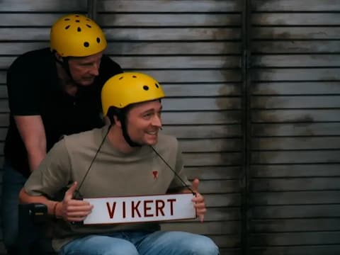 Gevaarlijke taferelen tijdens eerste opdracht van ‘Kamp Jeroom’: “Geen schrik voor pijn”