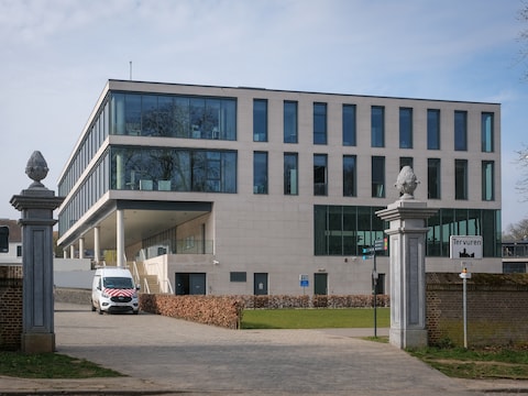 Het gemeentehuis van Tervuren.