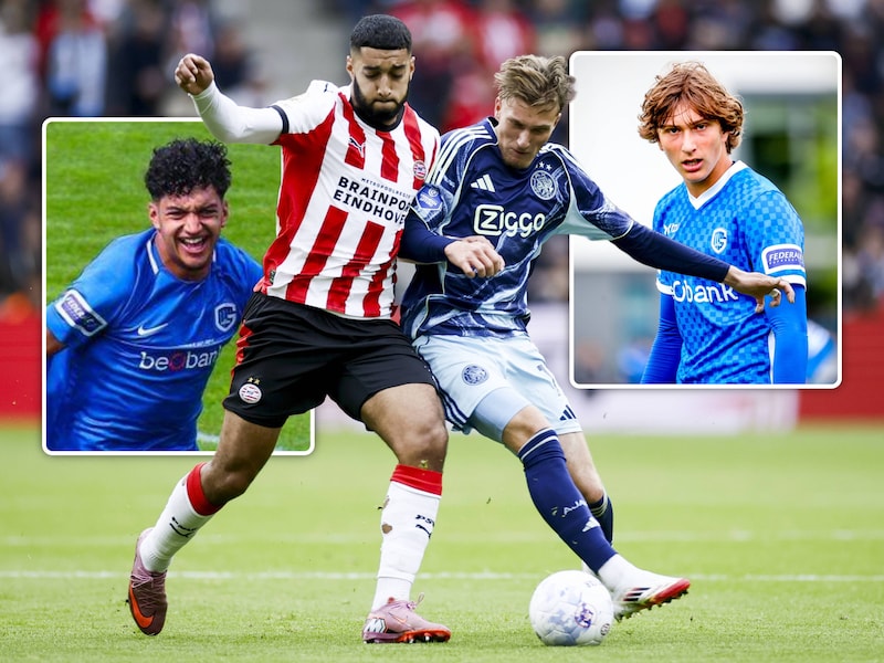 Toptransfers voor Mika Godts en Ismael Saibari? Racing Genk kan er straks zomaar 10 miljoen euro aan verdienen