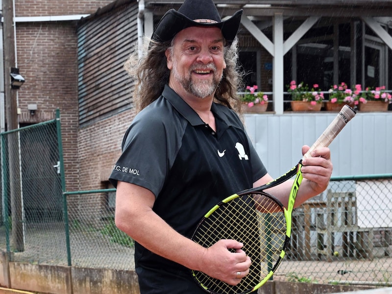 Johnny Trash te gast in Jonkershove nu zaterdag