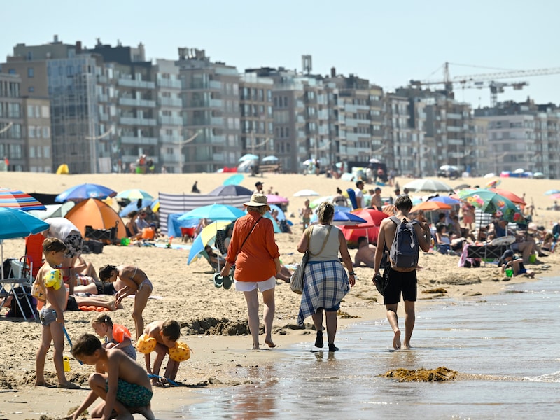 Minstens 35.000 doden door hitte in Europa deze zomer, België wacht nog op officiële cijfers