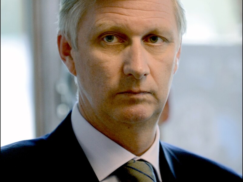 Prins Filip.