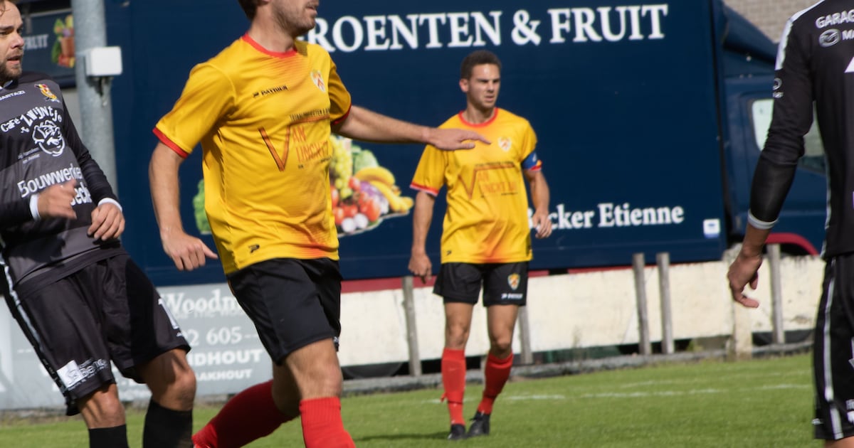 Stef De Vroe en SV Melsen maken indruk met derde plaats: “Presteren ...