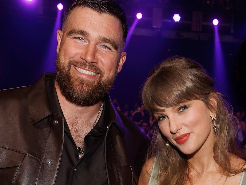 Travis Kelce onthult details over huwelijk met Taylor Swift: “We wilden een heel intieme setting creëren”