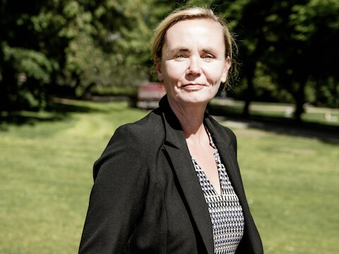 Liesbeth Homans (N-VA).