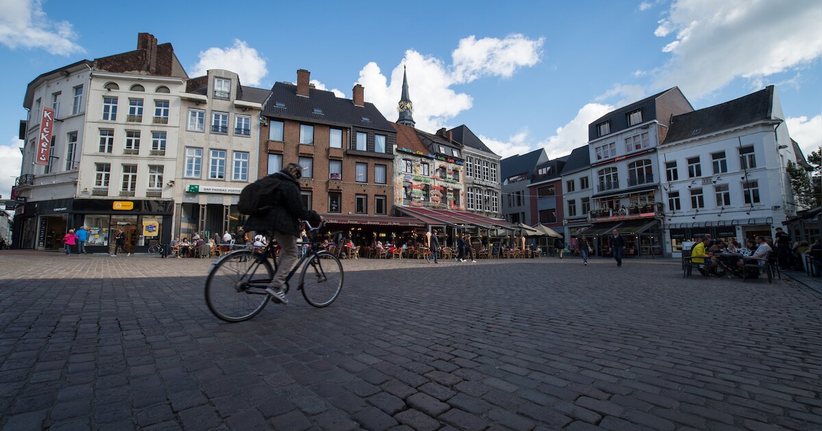 Stadscentrum krijgt facelift | Regio | HLN.be